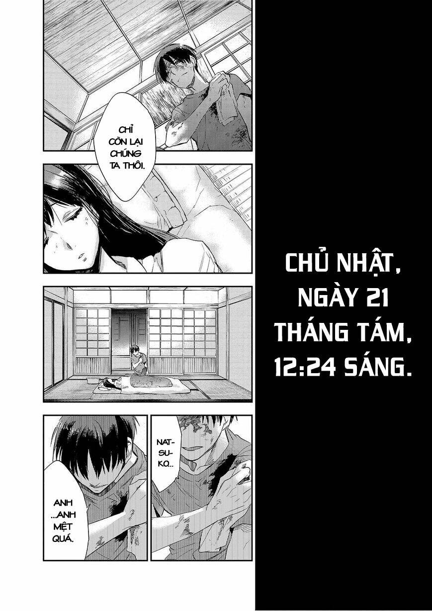 ou-sama game - kigen chapter 28 33