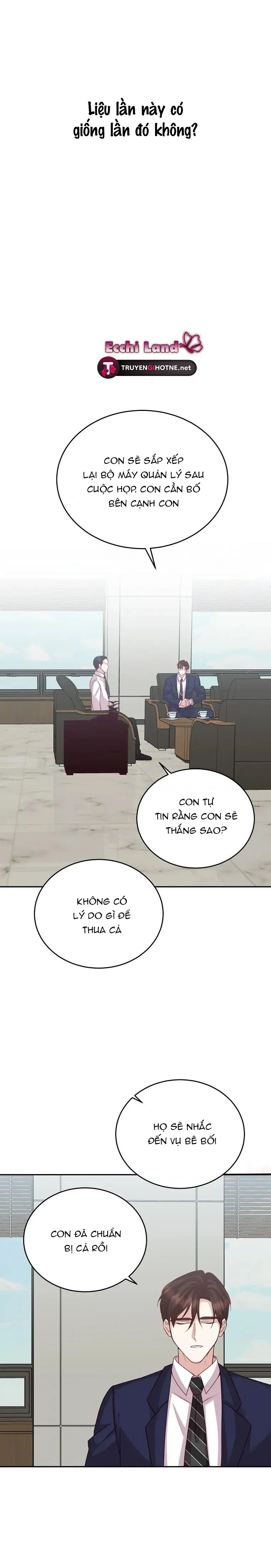 Scandal Của Chồng Tôi chapter 33.2 - Trang 4