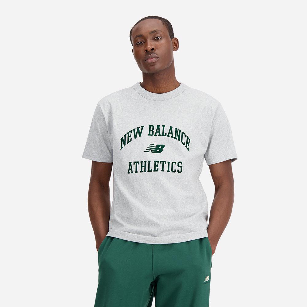 Áo thun thể thao nam New Balance Athletics Varsity Graphic - AMT33551_AG