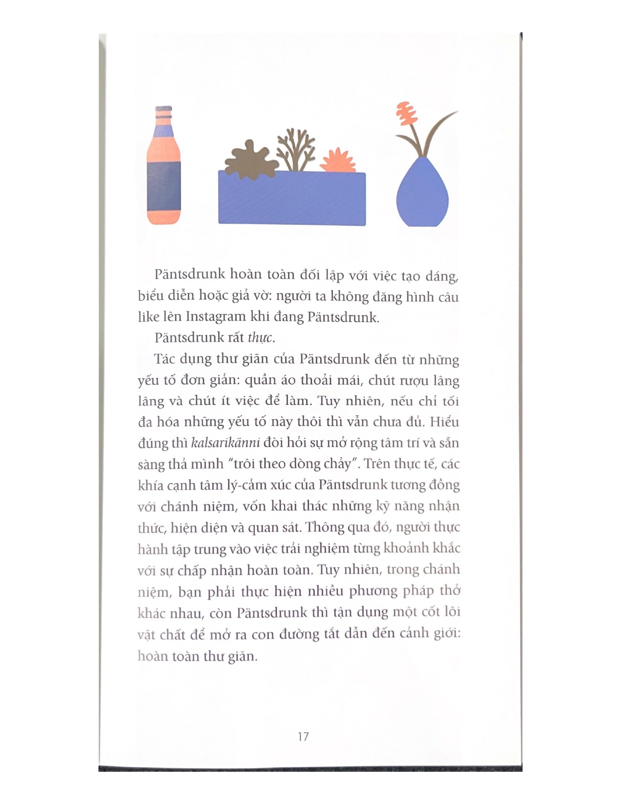 Chill như người Phần Lan
