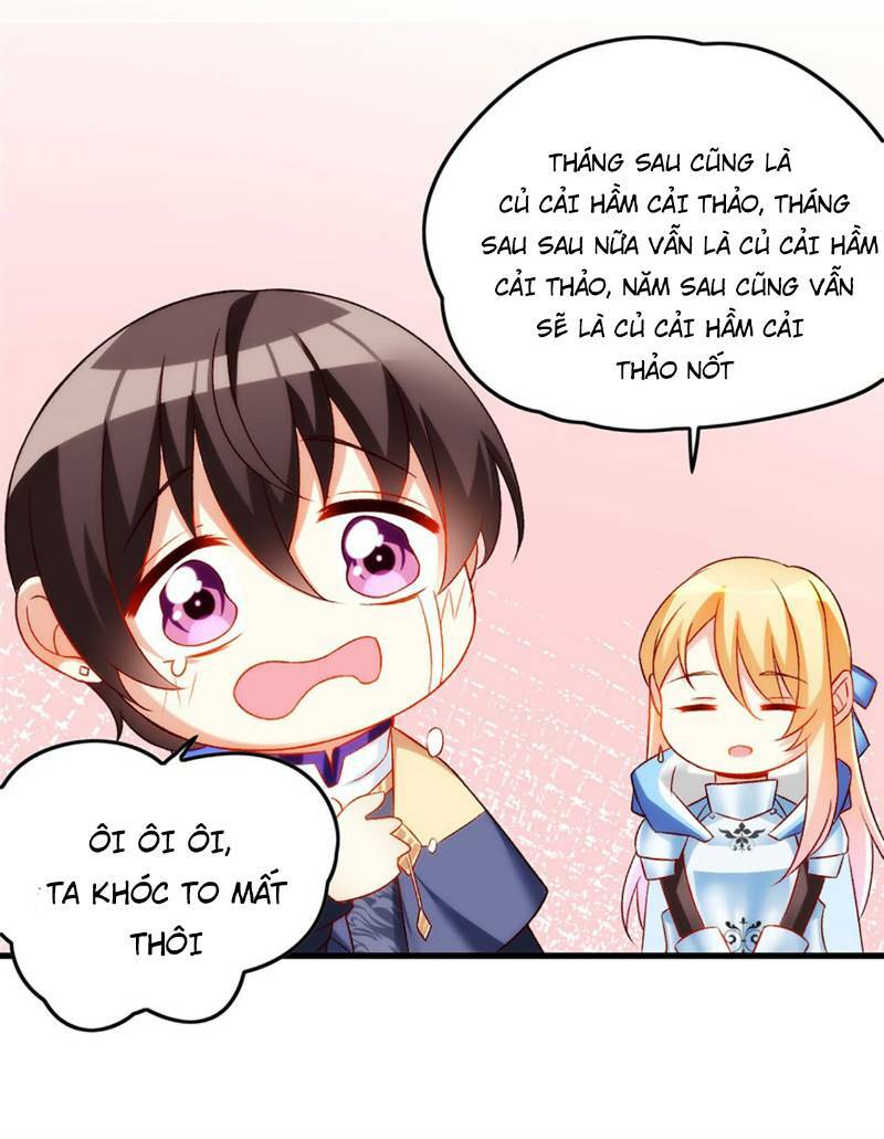 lãnh chúa cái gì không quan trọng chapter 6 36