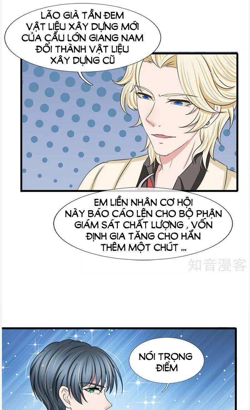 phúc hắc lão công buông em ra chapter 118 4