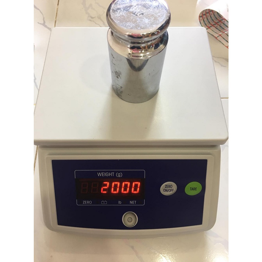 Cân Điện Tử Thủy Sản Để Bàn - 30Kg, Chống nước