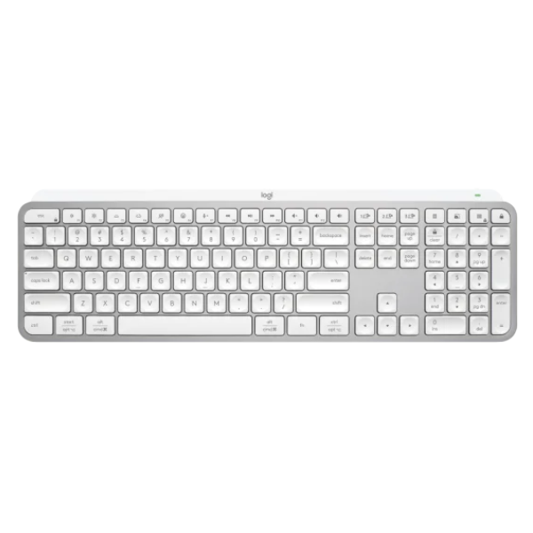 Bàn phím Logitech MX Keys S Wireless Bluetooth - Hàng Chính Hãng - Bảo Hành 12 Tháng