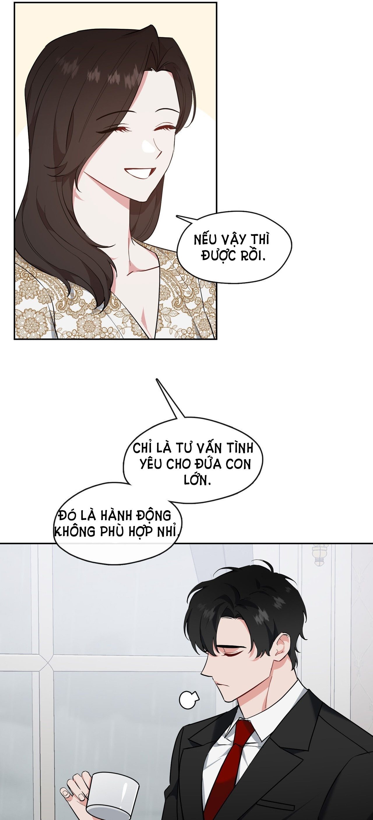 Đưa Tôi Lên Mặt Trăng Chapter 22.2 - Next Chapter 23.1