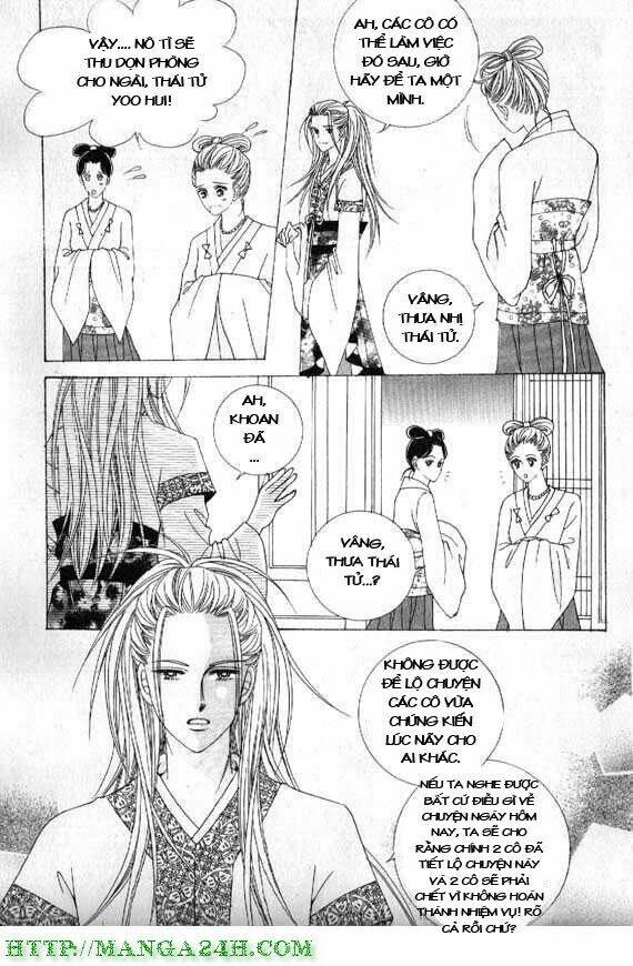 crazy girl shin bia - nữ hoàng rắc rối chapter 6 25