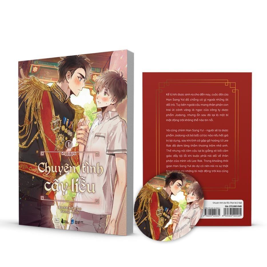 Chuyện Tình Cây Liễu (Trọn Bộ 2 Tập)