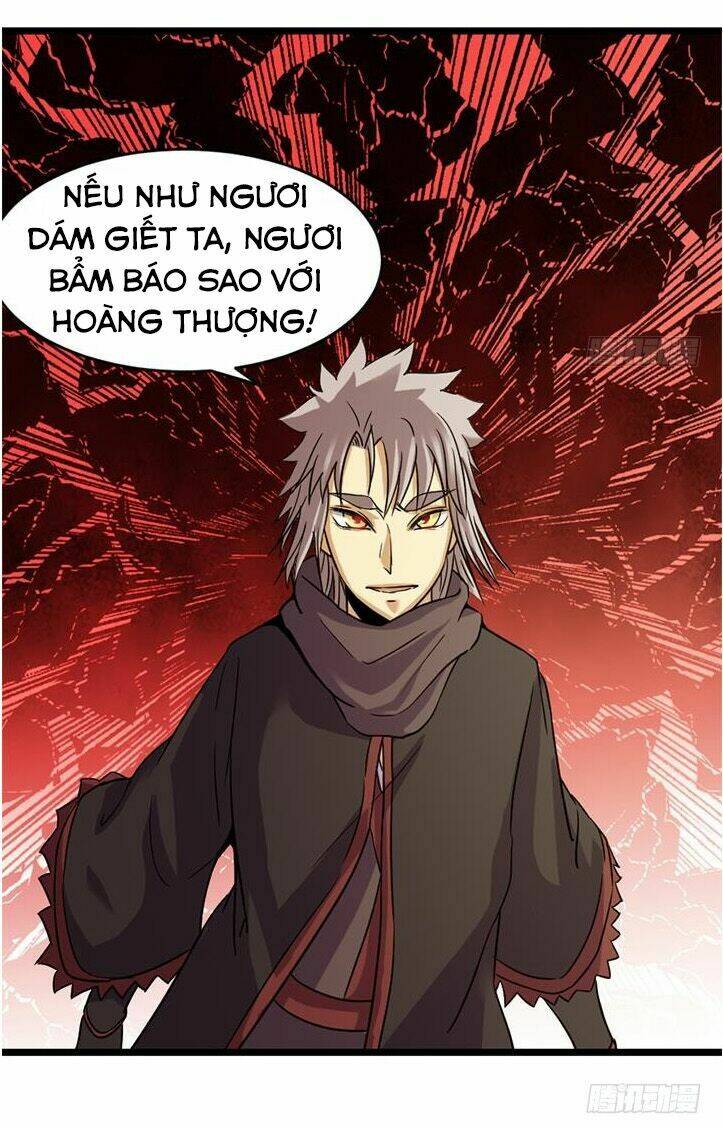 phong quỷ truyền thuyết chapter 156 11