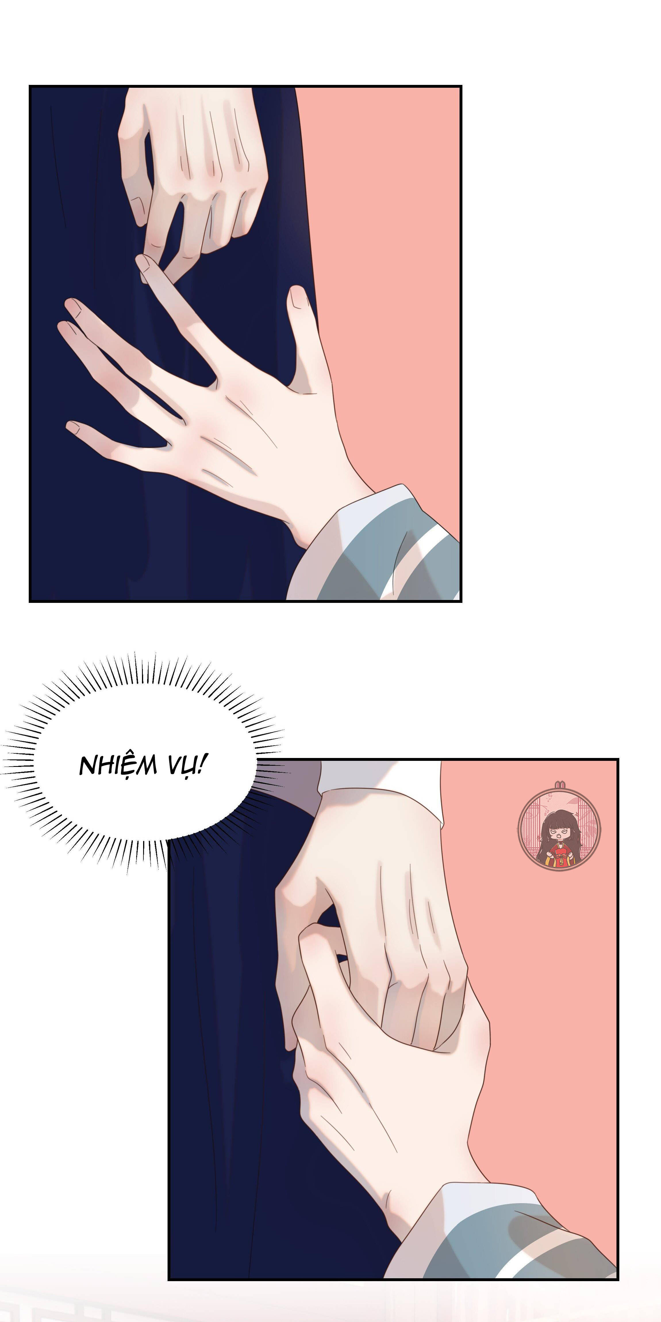 hình như cầm nhầm kịch bản của nữ chính rồi chapter 18 24