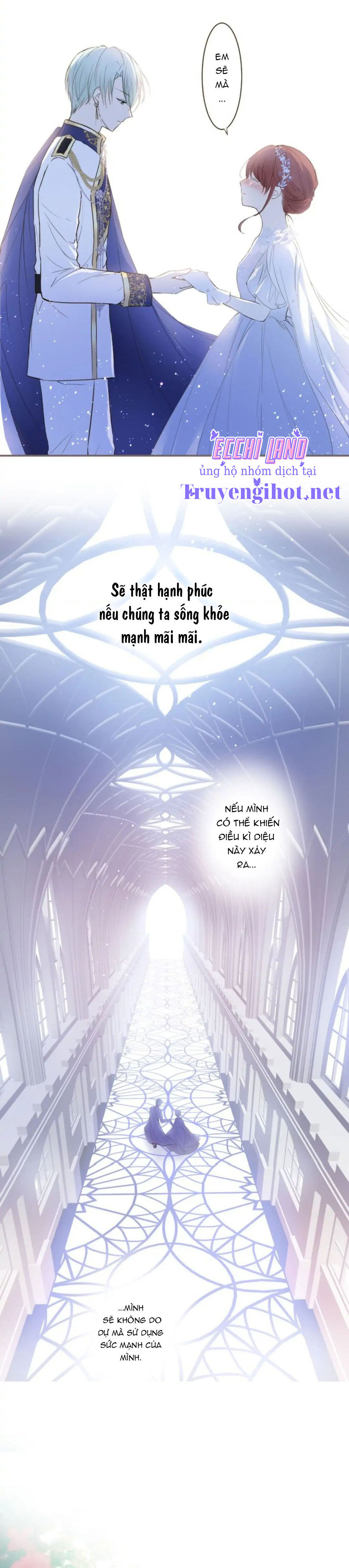 tôi được bảo vệ bởi kỵ sĩ rồng chapter 1.1 7