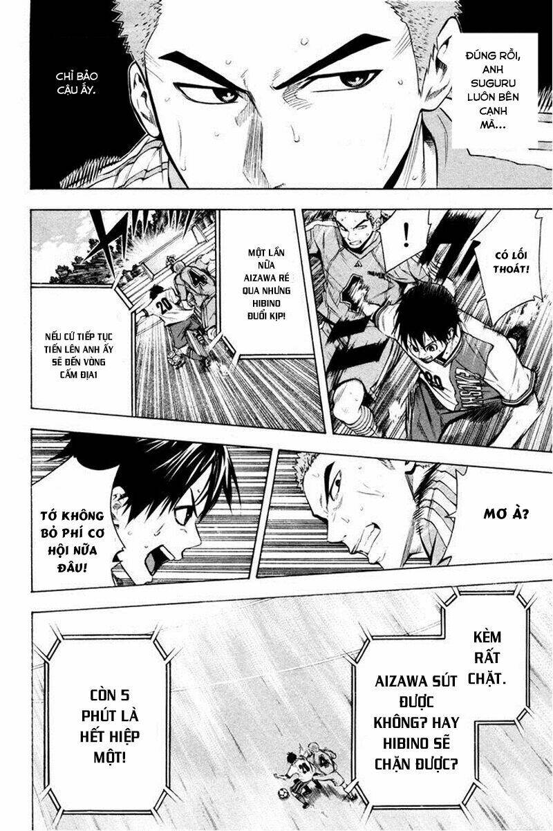 kỵ sĩ trong vòng cấm chapter 85 4