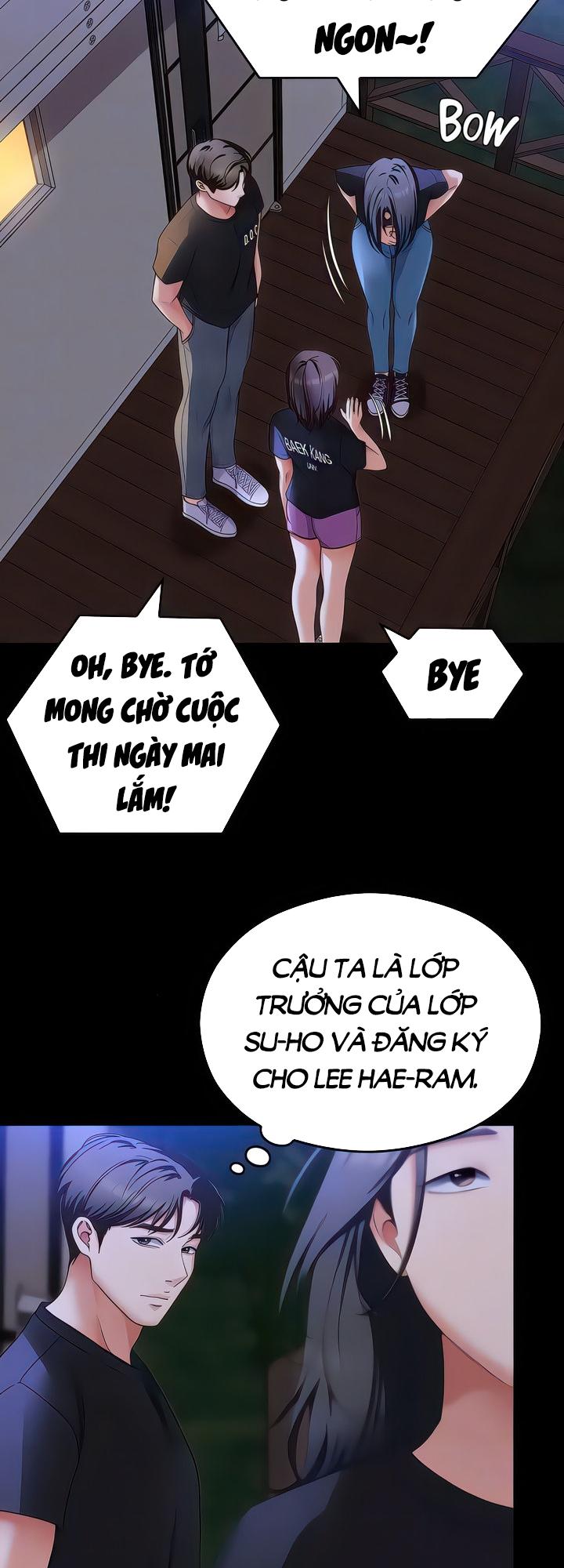 tối nay cưng muốn ăn gì? chapter 79 38