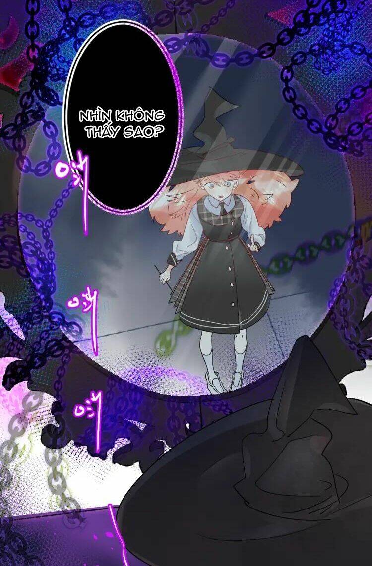 phù thủy hạng bét chapter 7 61