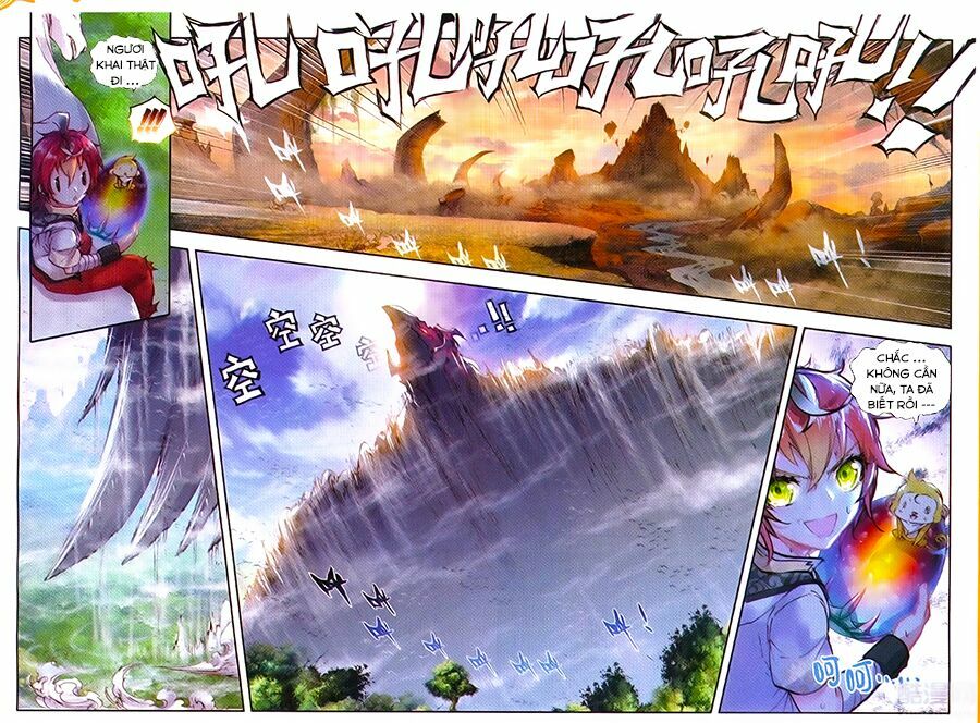 thế giới hoàn mỹ [m] chapter 33 10