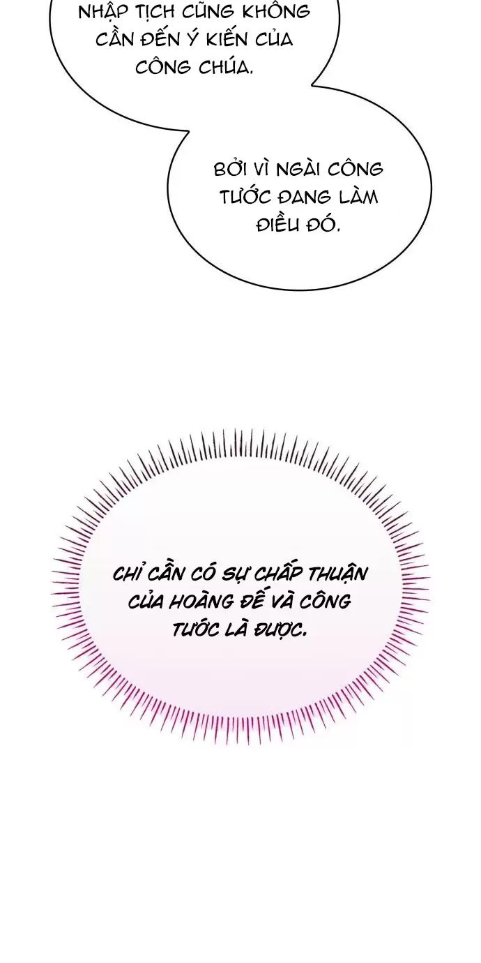 sống trong vườn hoa của công chúa chapter 24 16
