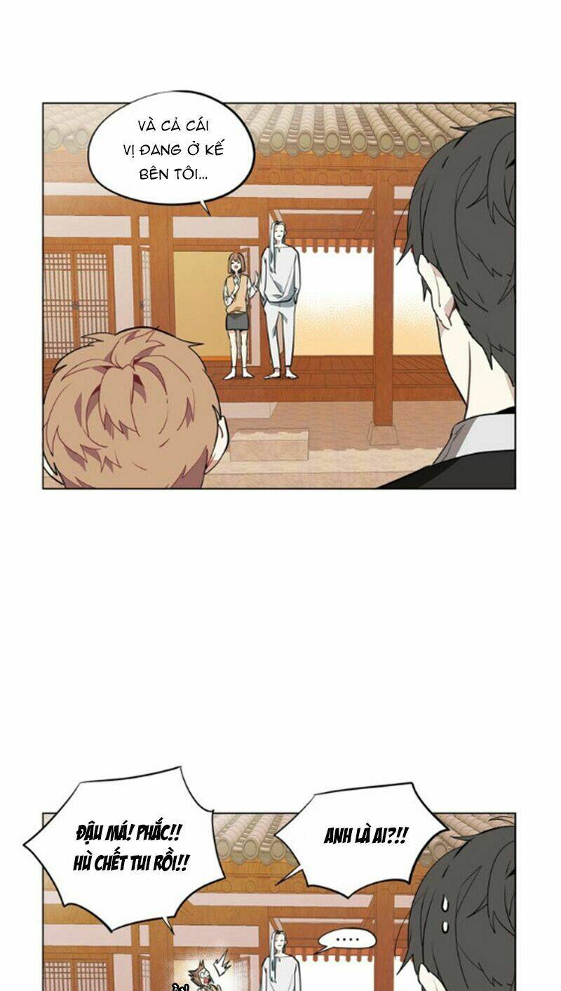 hoa đạo sĩ chapter 51 46