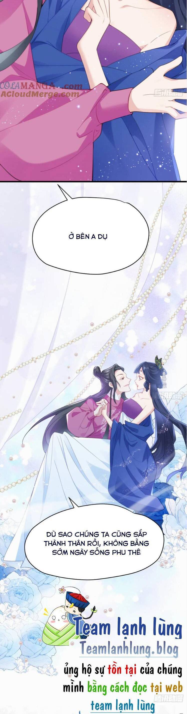 pháo hôi cô ấy khó chịu với cốt truyện từ lâu chapter 89 6