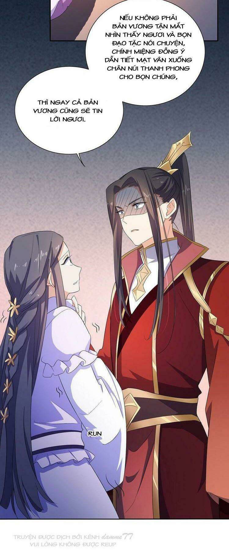 ngạo kiều vương gia huyên náo phi chapter 19 17