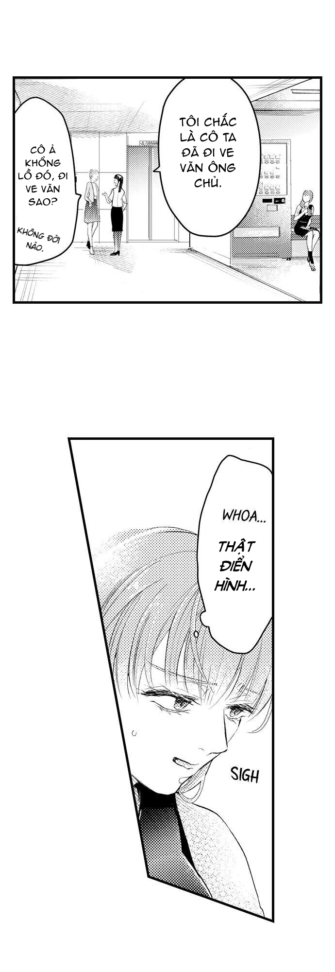 bạn có muốn làm tình với bad guy (full) chapter 10.2 7