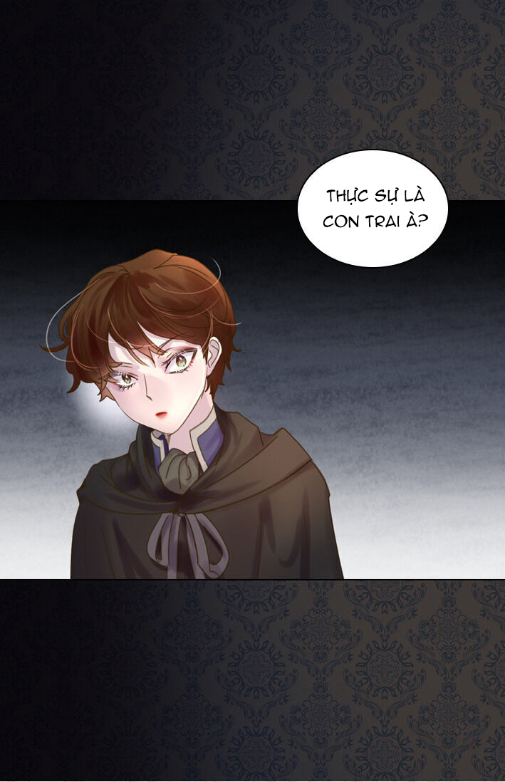 quy luật sinh tồn của nữ phụ chapter 37 14