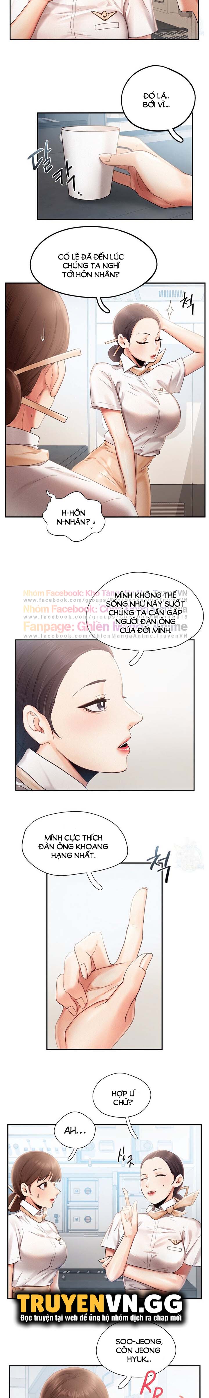 cuộc sống thăng hoa chapter 3 12