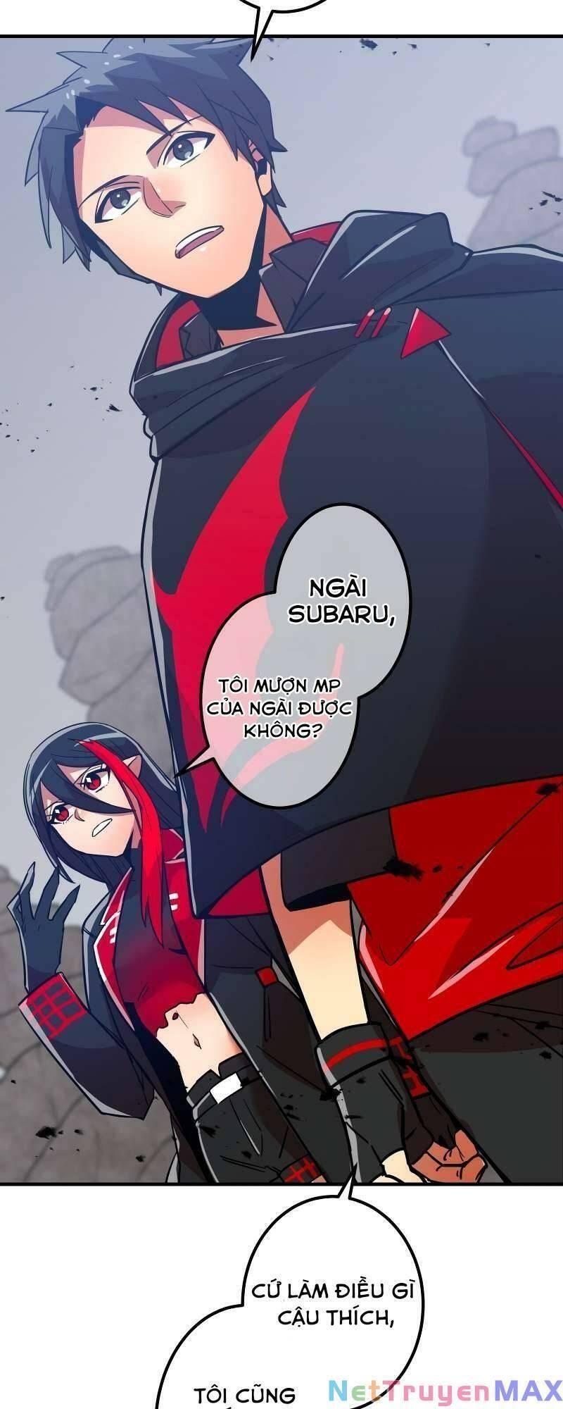 Huyết Thánh Cứu Thế Chủ~ Ta Chỉ Cần 0.0000001% Đã Trở Thành Vô Địch chapter 16 57