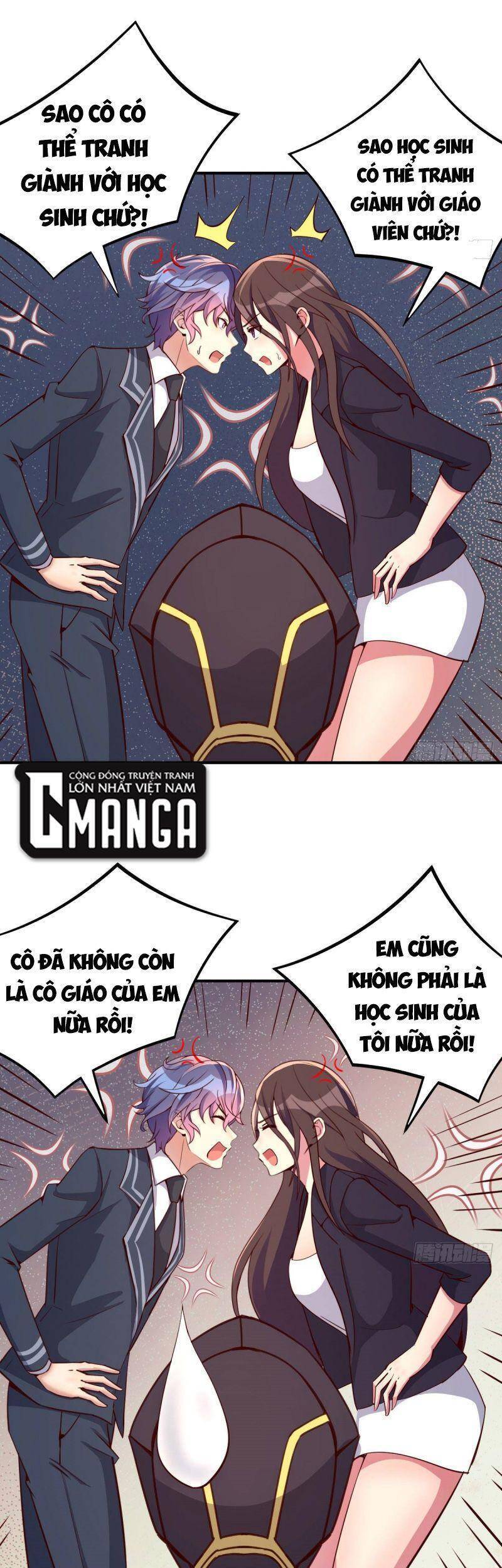 thiên tứ thức tỉnh chapter 39 33