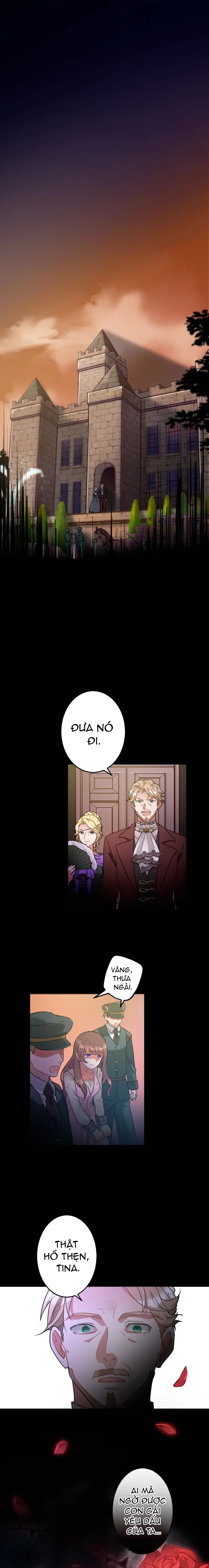 cuộc nổi dậy của người phụ nữ bị nguyền rủa chapter 2.1 2