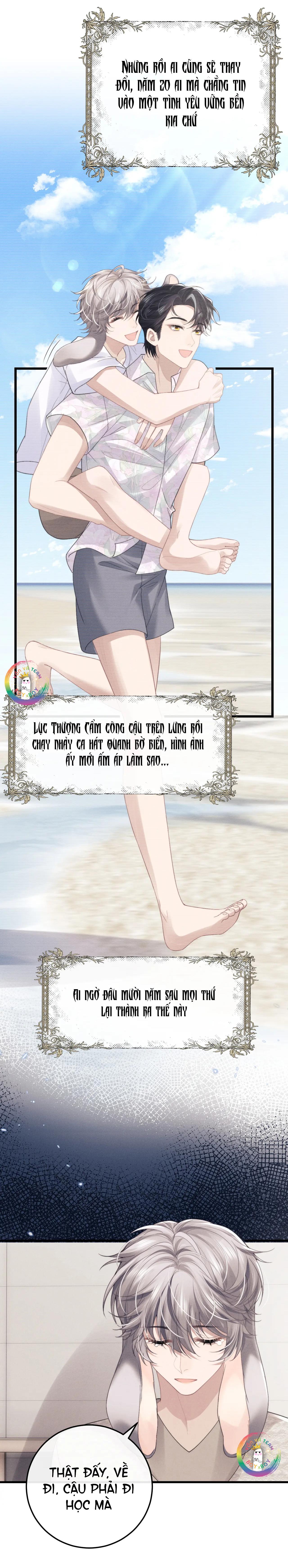 chấp sự thỏ tai cụp chapter 28 13