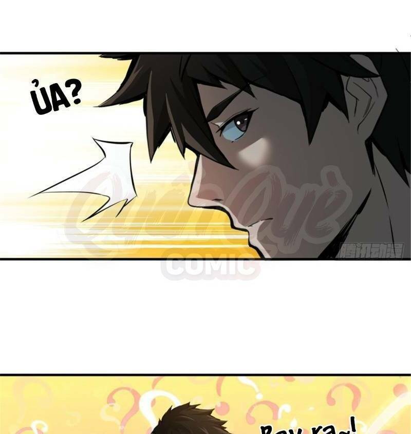 nơi này có yêu khí chapter 43 17