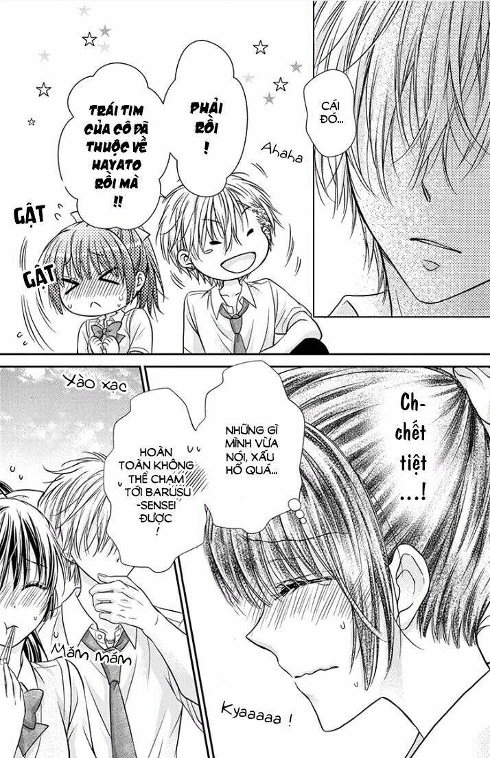 sensei 〆shimekiri made matte! chapter 7 25