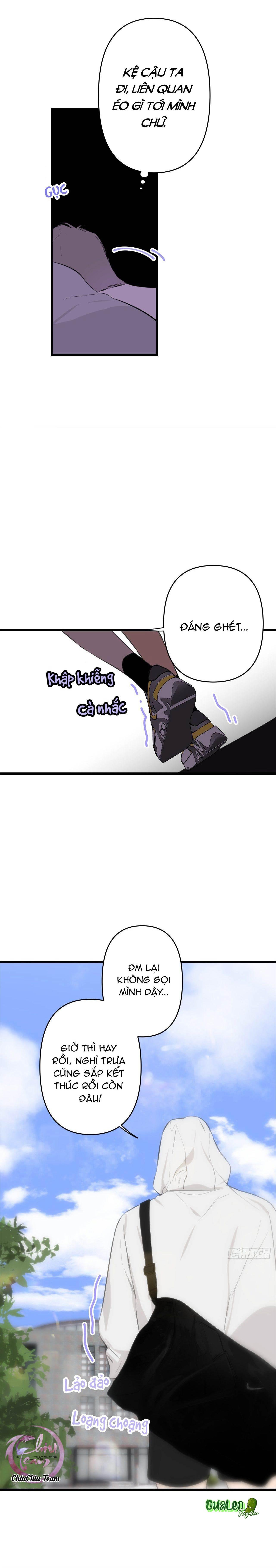 18+ hoàng tử bé chapter 6 6