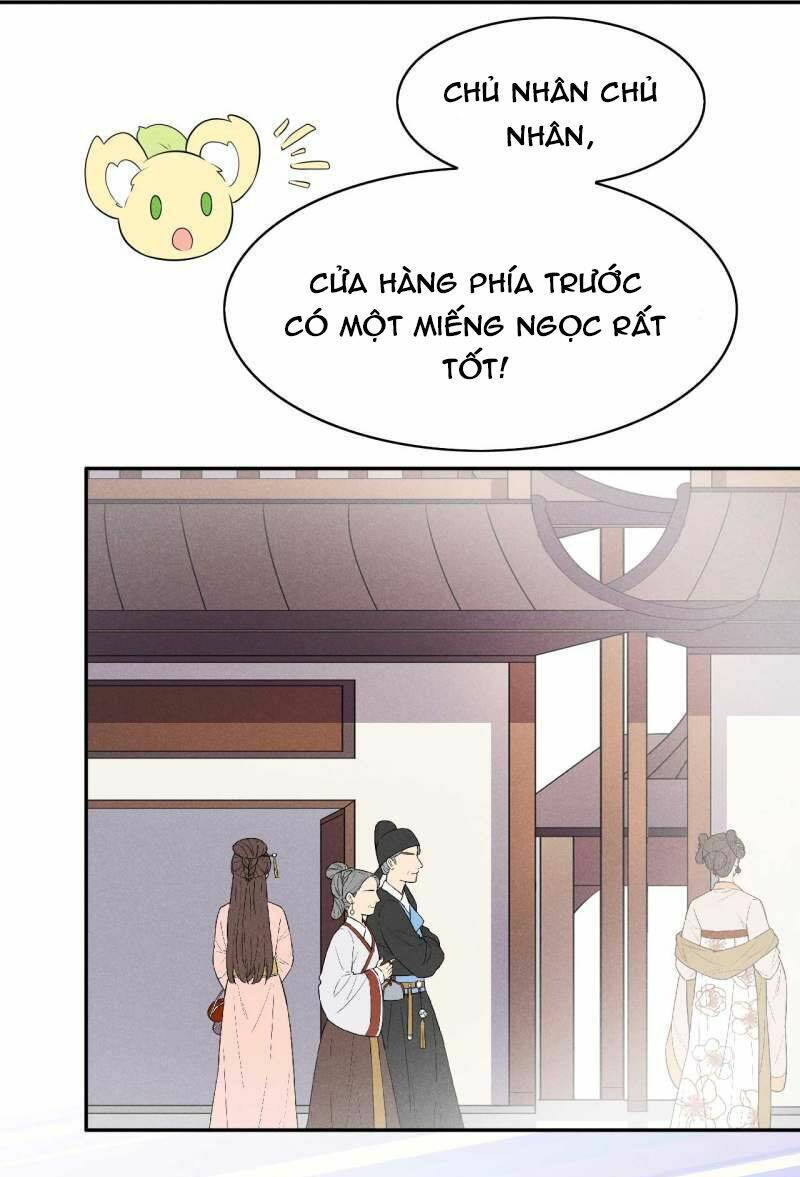 hoàng tử phu quân, ta nuôi ngươi a! chapter 37 25