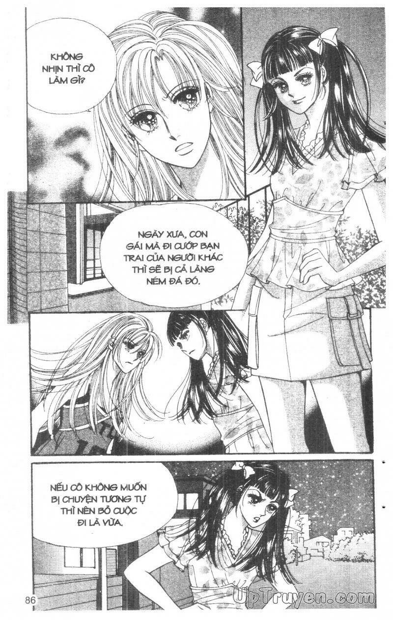 người yêu hoa chapter 7 86