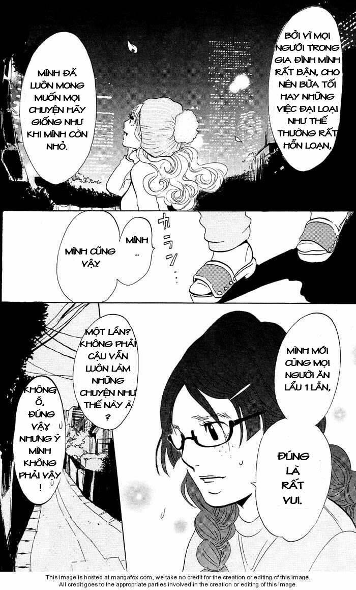 kuragehime (công chúa sứa) chapter 3 21