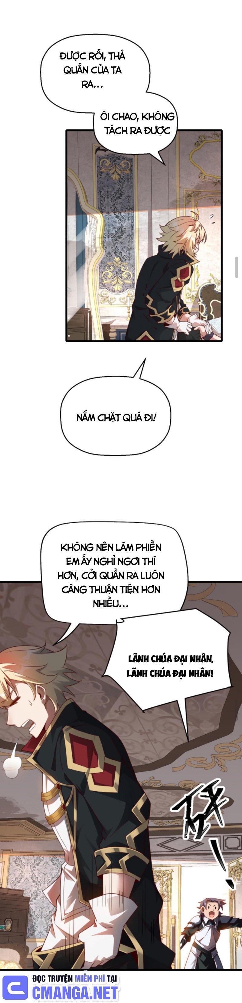 người chơi và nhân chính đều muốn làm hại ta chapter 34 17