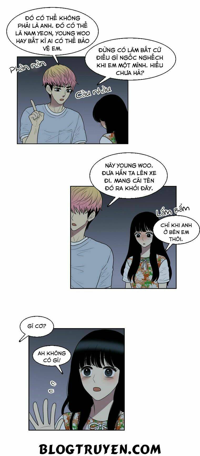 my shining world chapter 31 21