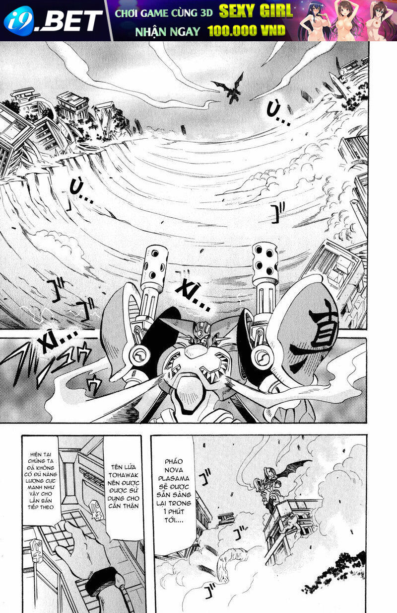 getter robo hien – the earth suicide chapter 1 13