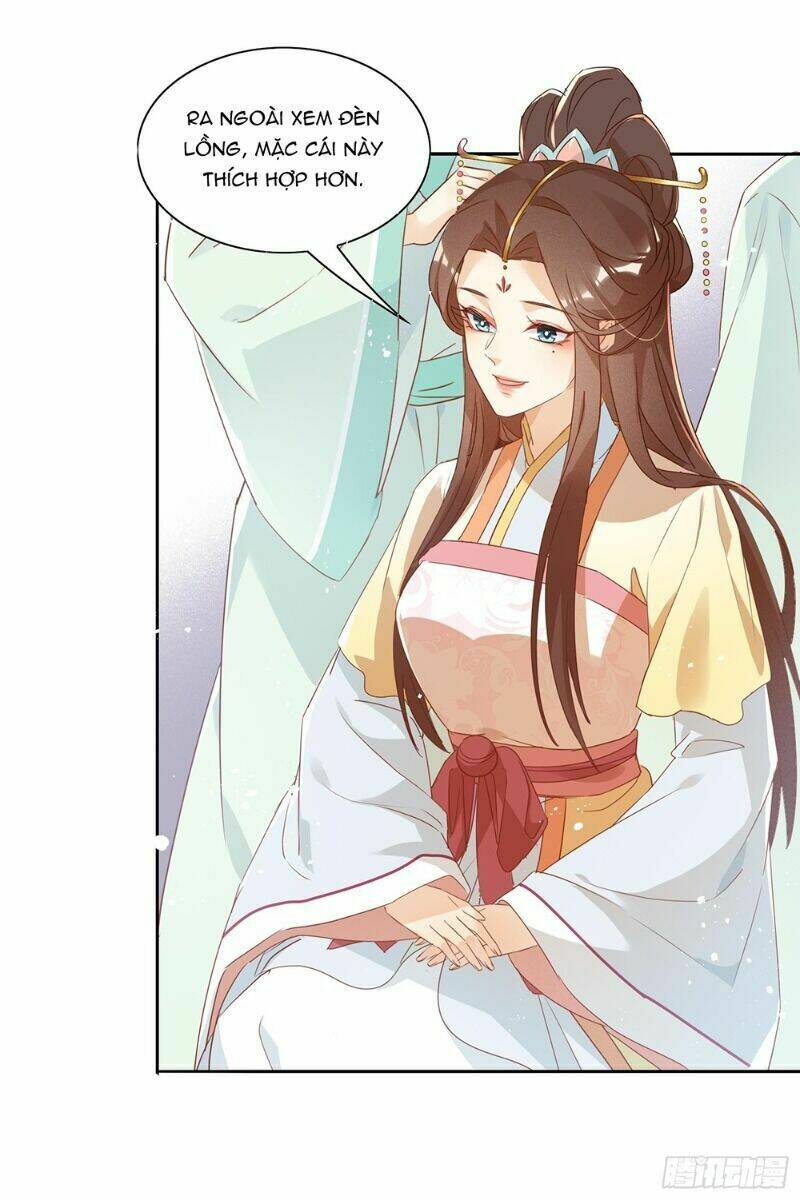 nghe nói ta là hợp hoan lão tổ? chapter 32 12