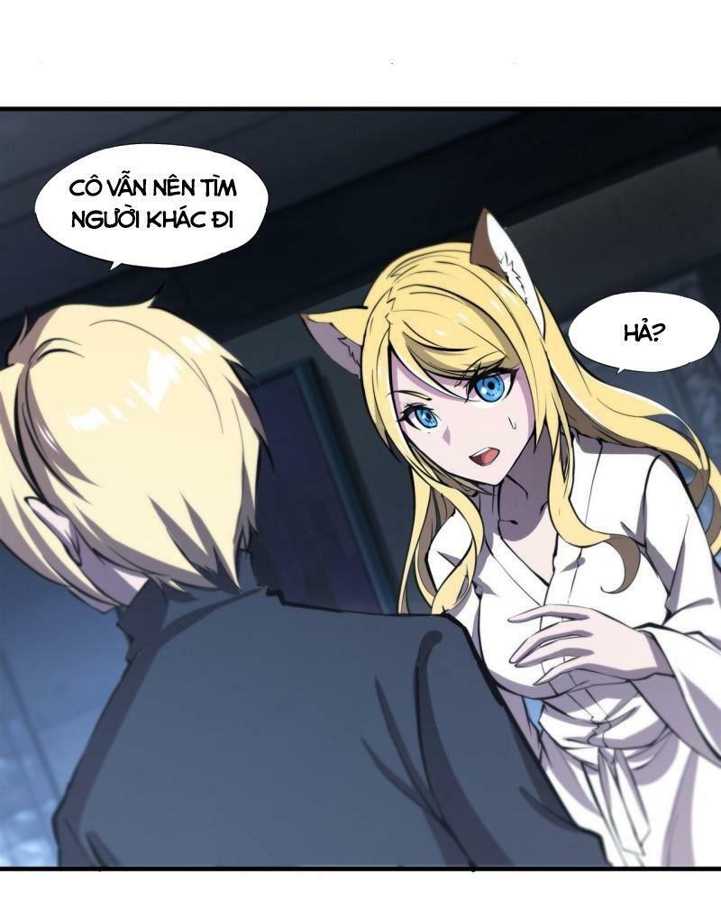 huyết cơ và kỵ sĩ chapter 191 9