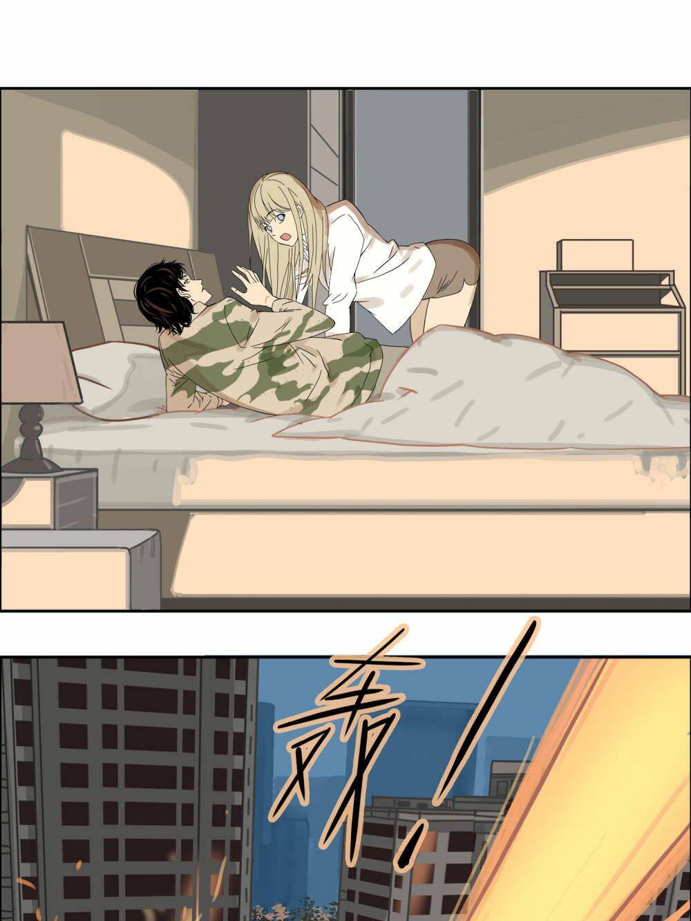 mạt thế đấu thần chapter 7 13