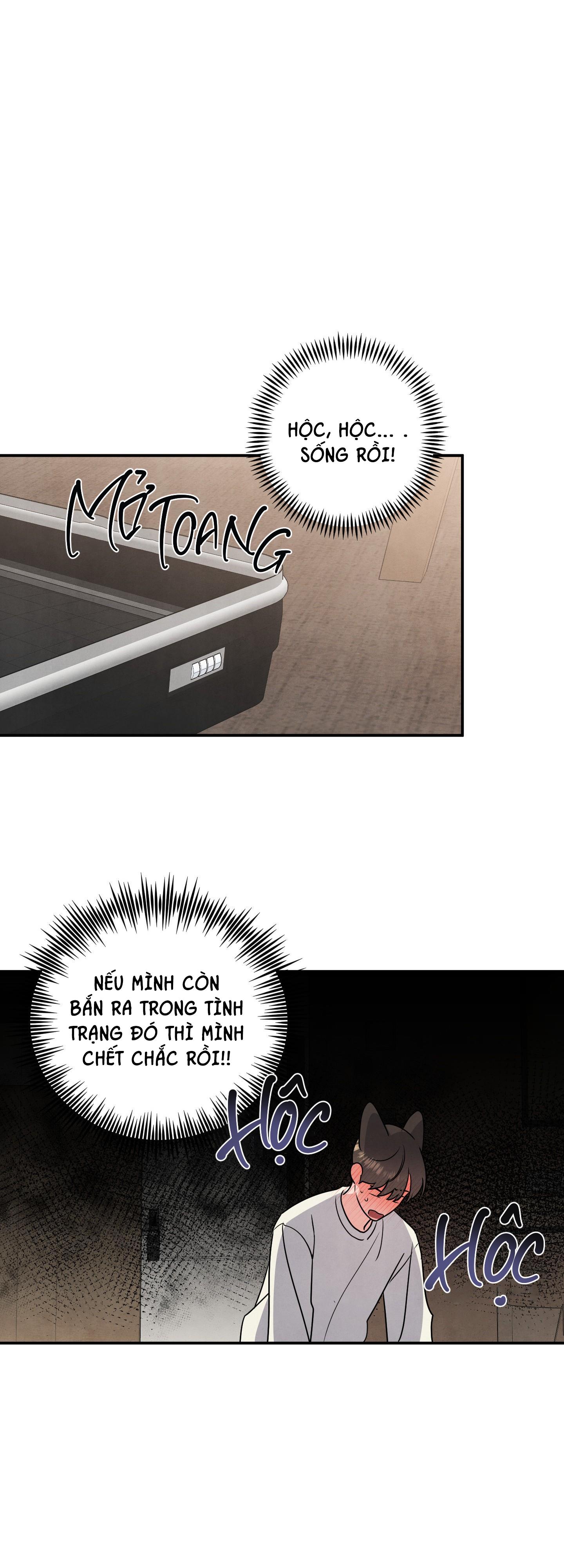 mối quan hệ của thú nhân chapter 28 23