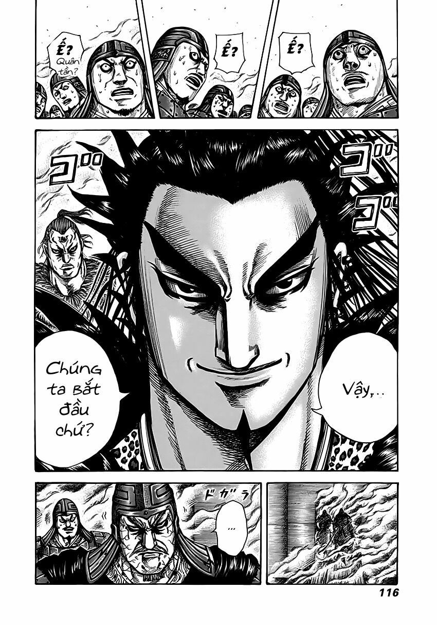kingdom - vương giả thiên hạ chapter 300 17