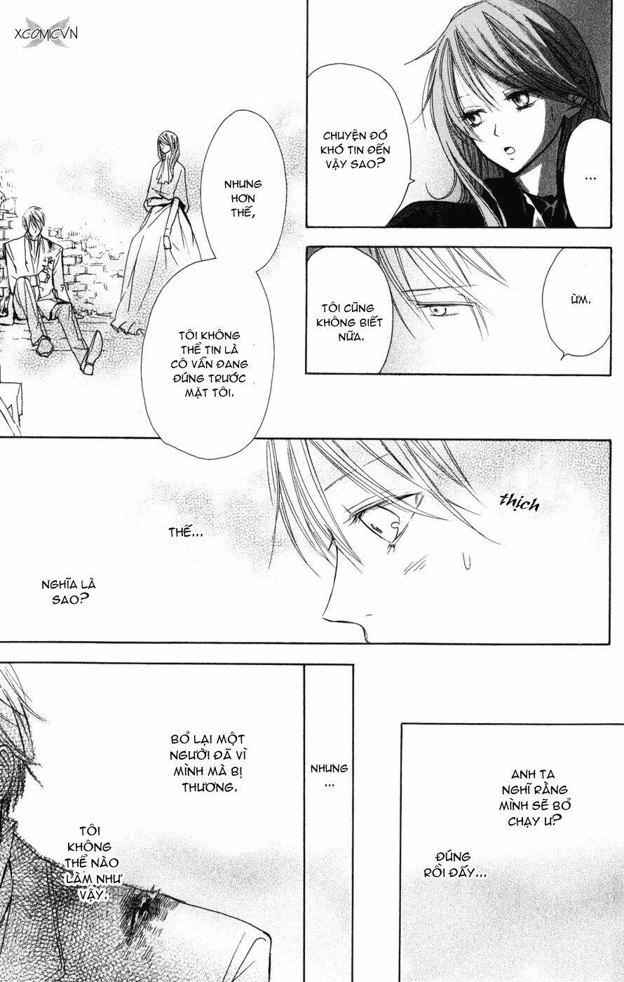 bá tước và tiên nữ chapter 3 15