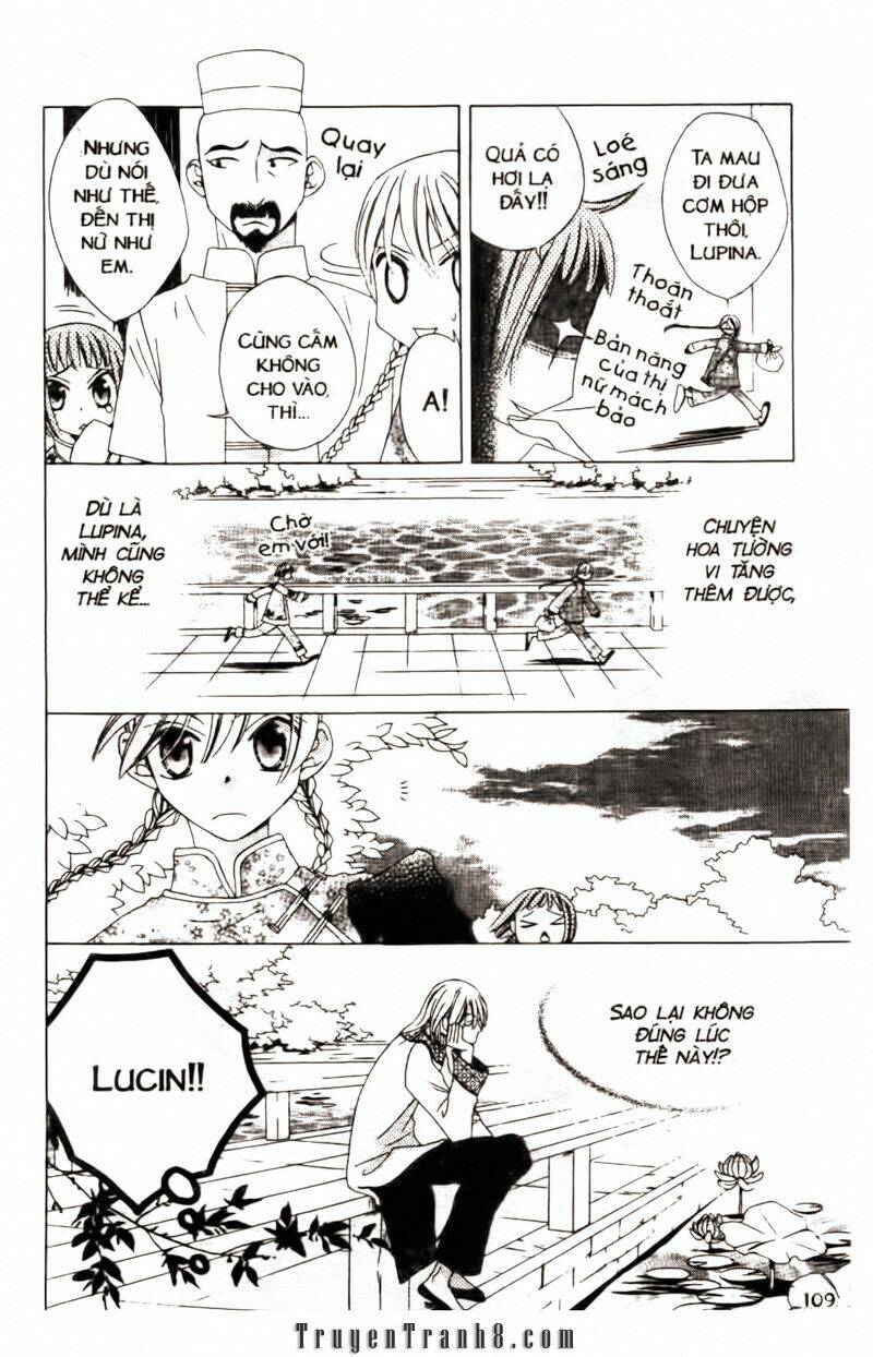 ryuu no hanawazurai chapter 3 6