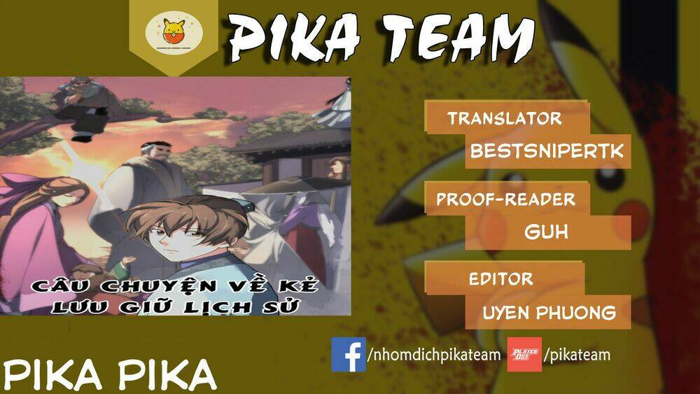 câu chuyện về người lưu giữ lịch sử chapter 2 1