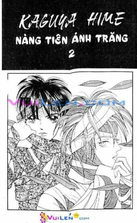 nàng tiên ánh trăng - kaguya hime chapter 2 3