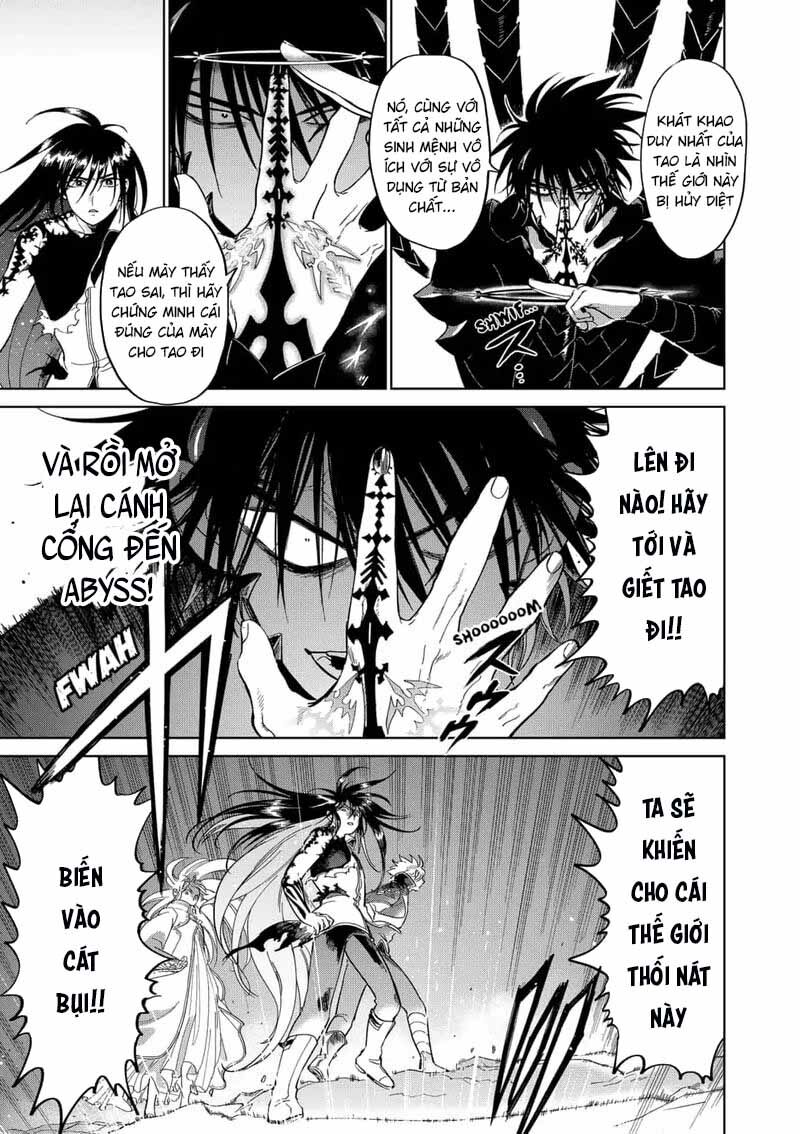 ấn ký abyss chapter 42 3