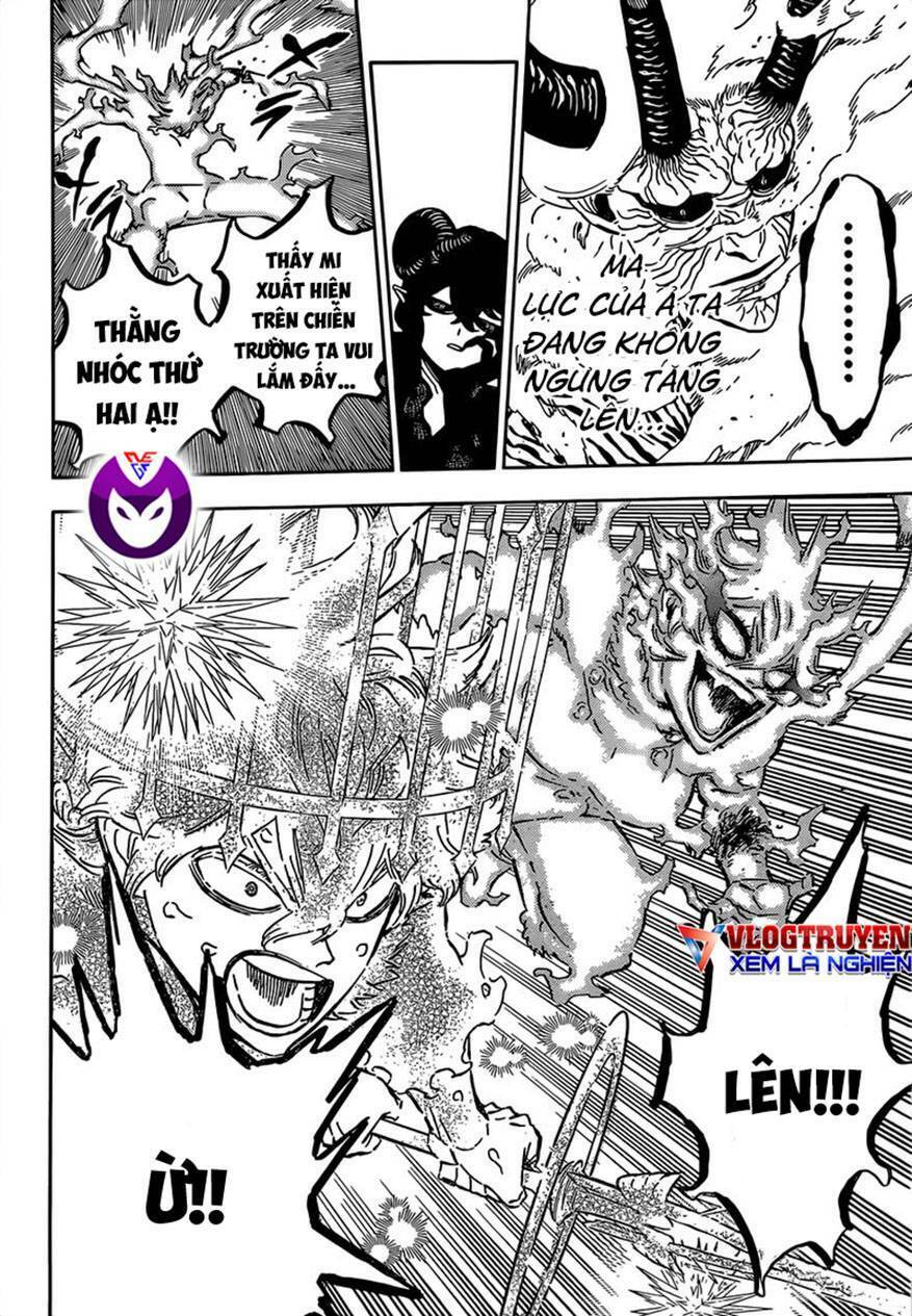 black clover - pháp sư không phép thuật chapter 321 7