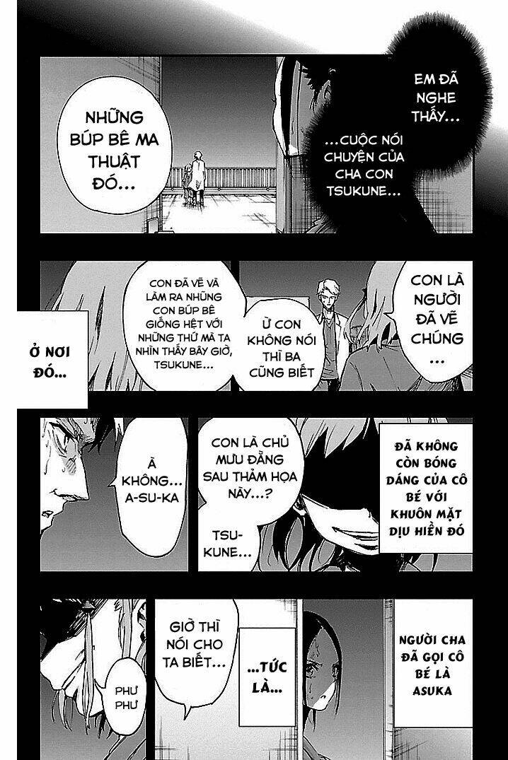 mahou shoujo of the end chapter 17 20